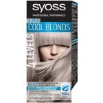 Syoss Professional 12-59 chladná platinová blond – Hledejceny.cz