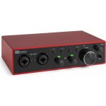 Power Dynamics PDX22 USB audio interface combi – Zboží Mobilmania