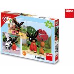 Dino Bing si hraje 3x55 dílků – Zboží Dáma
