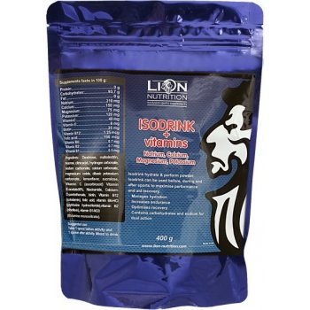 Lion Nutrition ISOdrink 400 g