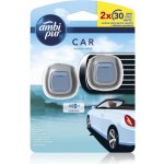 Ambi Pur Car Ocean 2 x 2 ml – Hledejceny.cz