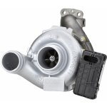 Garrett 794877 Mercedes Benz – Zboží Mobilmania