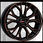MAK Stilo 8,5x20 5x112 ET35 black bronze – Sleviste.cz