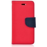 Pouzdro Smarty flip Huawei Y6P červené – Zboží Živě