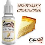 Capella Flavors USA New York Cheesecake v2 13 ml – Zboží Mobilmania