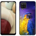 Pouzdro mmCase gelové Samsung Galaxy M12 - papoušek ara 1 – Hledejceny.cz