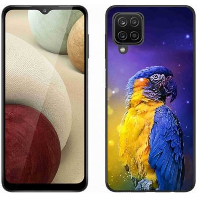 Pouzdro mmCase gelové Samsung Galaxy M12 - papoušek ara 1 – Hledejceny.cz