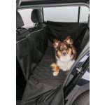 Trixie autopotah na zadní sedadlo černý 155 x 130 cm – Zboží Mobilmania