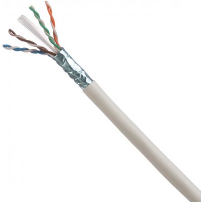 Panduit PFL6X04WH-CEG F/UTP, kat. 6A, LSZH, Dca, s2, d2,a1, 305m, bílý – Hledejceny.cz