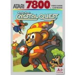 Bentley Bear’s Crystal Quest - ATARI 7800+ – Zboží Dáma