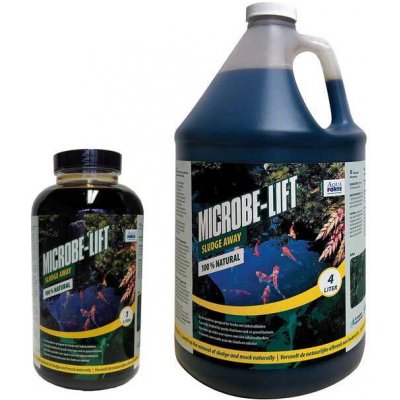 Microbe-lift Sludge away 1l – Hledejceny.cz