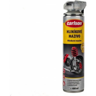 Carlson Hliníkové mazivo 400 ml | Zboží Auto