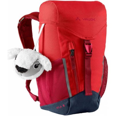 Vaude batoh Ayla mars red