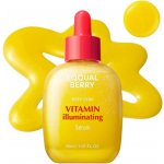 Eqqualberry Vitamínové sérum pro rozjasnění pleti Vitamin Illuminating Serum 30 ml – Zbozi.Blesk.cz
