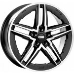 CMS C29 8x19 5x112 ET28 diamond black – Hledejceny.cz