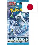 Pokémon TCG Snow Hazard Booster JAP – Hledejceny.cz