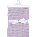 Baby Dan bavlněná háčkovaná deka Lila – Zboží Mobilmania