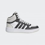 adidas Hoops 3.0 Mid K IH7893 černá – Hledejceny.cz