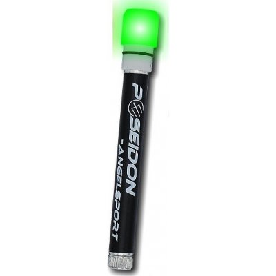 Poseidon-Angelsport Světlo na Bójku Illuminating Head Zelené – Zboží Mobilmania