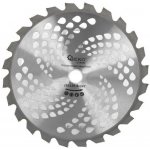 GEKO Kotouč pilový s SK plátky 255x24Tx25,4mm – Zboží Mobilmania