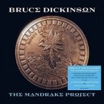 Bruce Dickinson - The Mandrake Project CD – Zboží Mobilmania