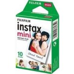 Fujifilm Instax mini glossy film 10 fotografiÍ 16567816 – Zboží Živě