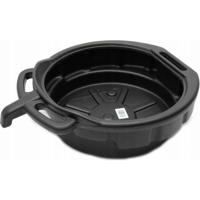 MAR-POL Vanička na olej s nálevkou 10l 09862 – Sleviste.cz