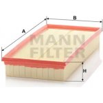 MANN FILTER Vzduchový filtr C 35 126 – Hledejceny.cz