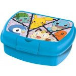 Stor box na svačinu Pokémon – Zboží Dáma