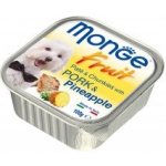 Monge Fruit Adult Dog vepřové a ananas 100 g – Zbozi.Blesk.cz