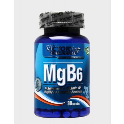 Weider mgB6 90 kapslí – Hledejceny.cz