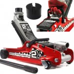MAR-POL Hydraulický nízkoprofilový pojízdný zvedák 2,5 t | Zboží Auto