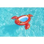 Bestway Krab Červená 117x116 cm – Zboží Dáma