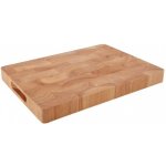 Prkénko dřevo gumovníkové 35x25 cm - Orion – Zboží Dáma