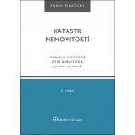 Katastr nemovitostí - Jaroslav Holý, Daniela Šustrová, Petr Borovička – Hledejceny.cz
