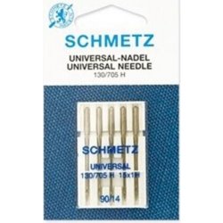 Schmetz Jehly univerzální 130/705 H VDS 90 UNIVERSAL