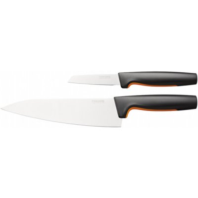 Set nožů FISKARS FUNCTIONAL FORM kuchařský+loupací 1057557