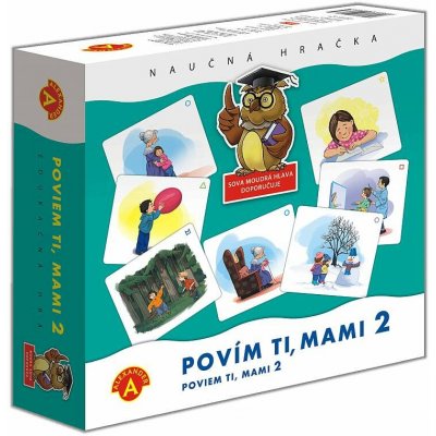 Alexander Povím Ti mami 2 – Hledejceny.cz