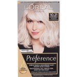 L´Oréal Préférence 8.1 Copenhaguen Světlá popelavá blond – Hledejceny.cz