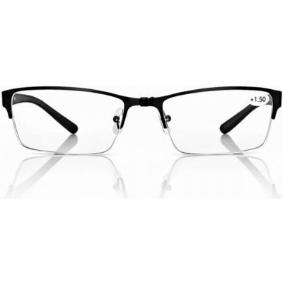 SURGLASS DE LUXE TR-230p černé kovové – Zboží Dáma