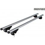 Příčníky Menabo Brio 1350 mm – Zboží Mobilmania