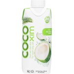 Cocoxim kokosová voda 100% 330 ml – Zboží Mobilmania