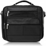 Abruzzo Kožená pánská taška přes rameno do práce i pro běžné nošení ABR-16 – Hledejceny.cz