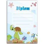 Dětský diplom A5 MFP DIP05-007 – HobbyKompas.cz