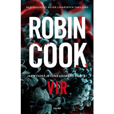 Vir - Robin Cook – Hledejceny.cz