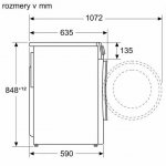 Bosch WNG254U0BY – Zbozi.Blesk.cz