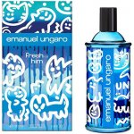 Emanuel Ungaro Fresh toaletní voda pánská 100 ml – Sleviste.cz