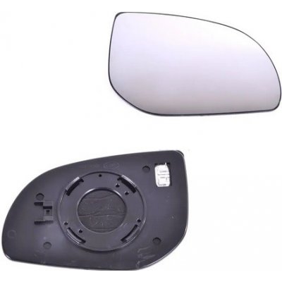 SKLO / VLOŽKA ZRCÁTKA S DRŽÁKEM PRAVÉ HYUNDAI I20 (PB), 07.12-12.14, HYUNDAI GETZ (TB), 09.05-12.11, HYUNDAI I20 (PB), 10.08-07.12, HYUNDAI I10 (PA), POLCAR | Zboží Auto