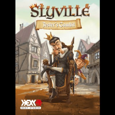 Hexy Studio Slyville Jester's Gambit