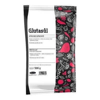 Drana gluta sůl 500 g – Zboží Dáma